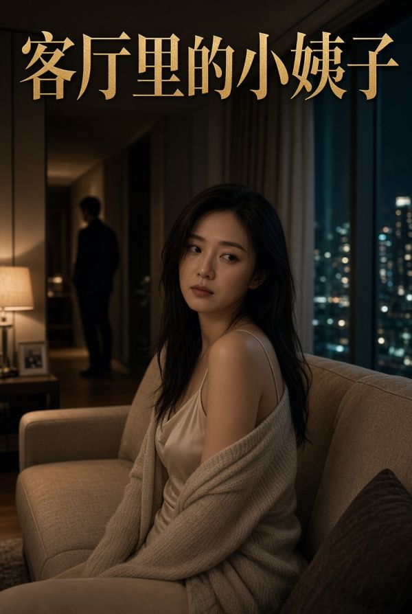 客厅里的小姨子