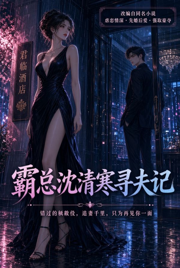 霸总沈清寒寻夫记