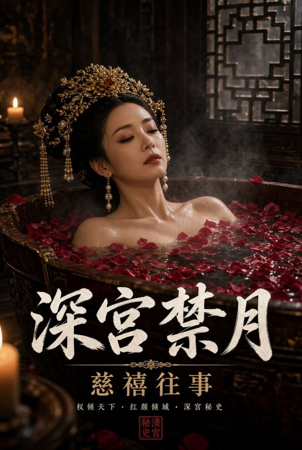 深宫禁月-慈禧往事