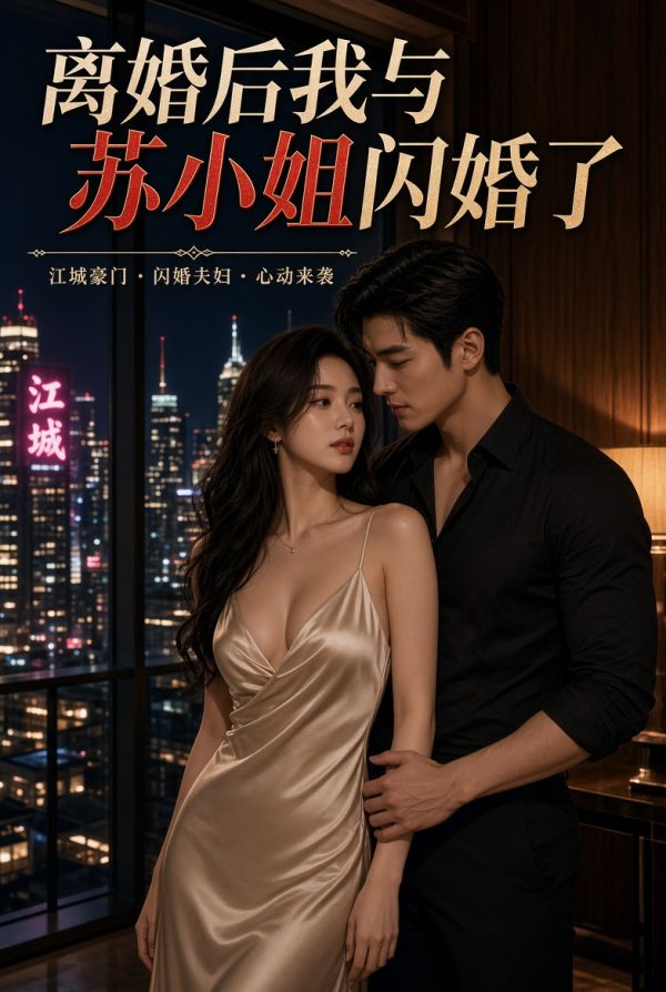 离婚后我与苏小姐闪婚了