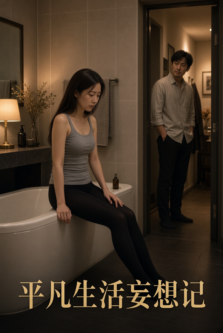 平凡生活妄想记海报