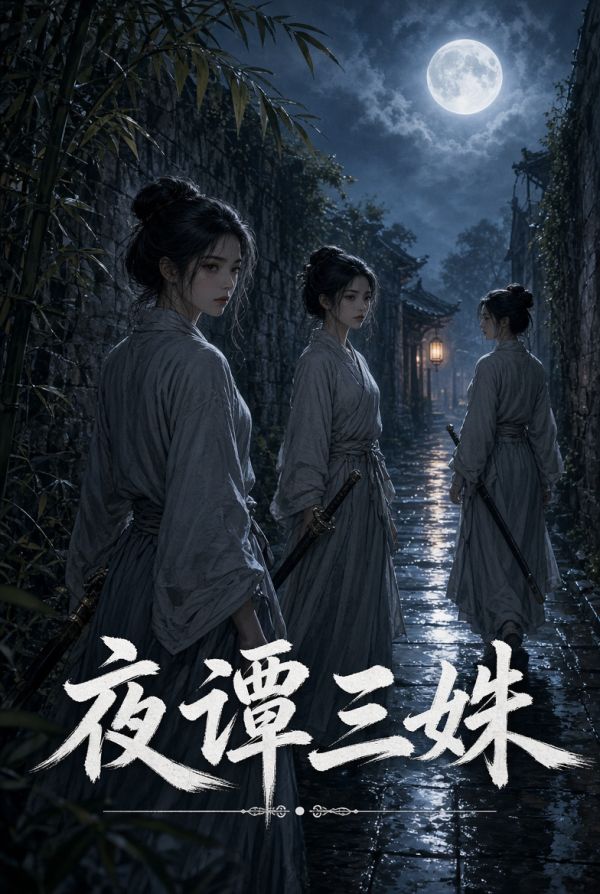 夜谭三姝