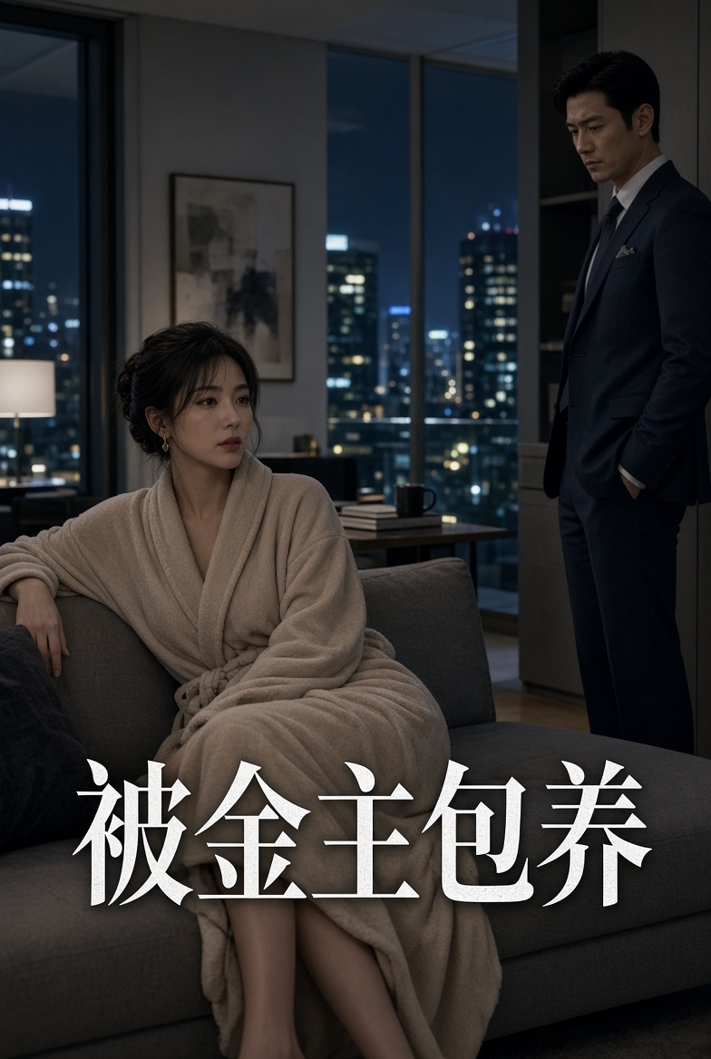 被金主包养