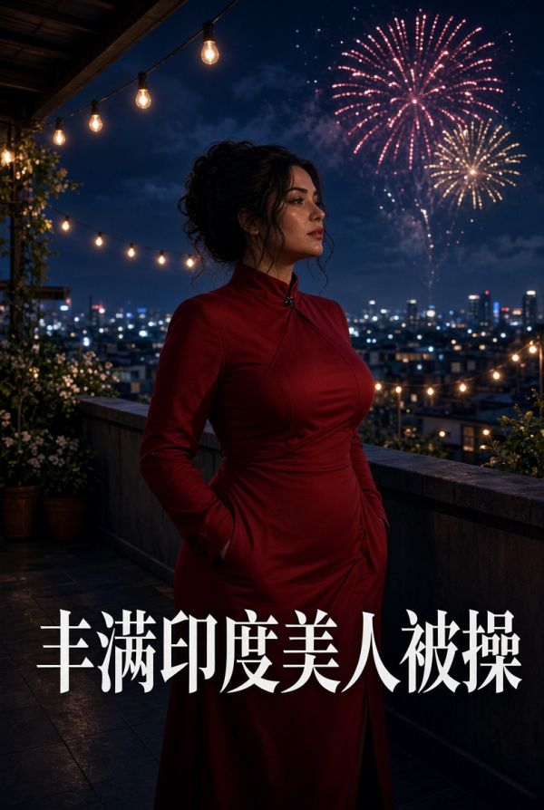 丰满印度美人被操