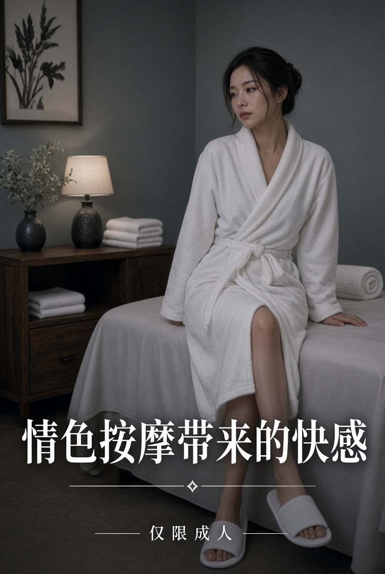 情色按摩带来的快感