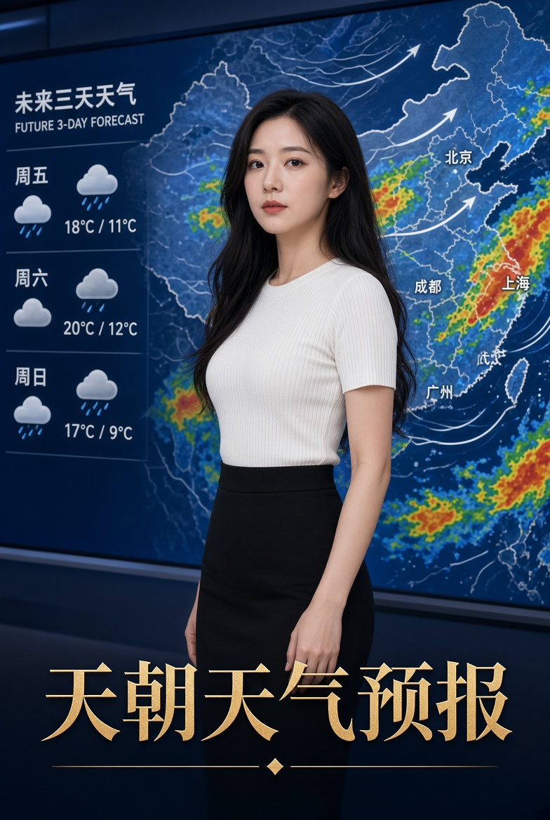 天朝天气预报