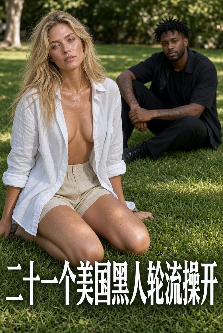 二十一个美国黑人轮流操开海报