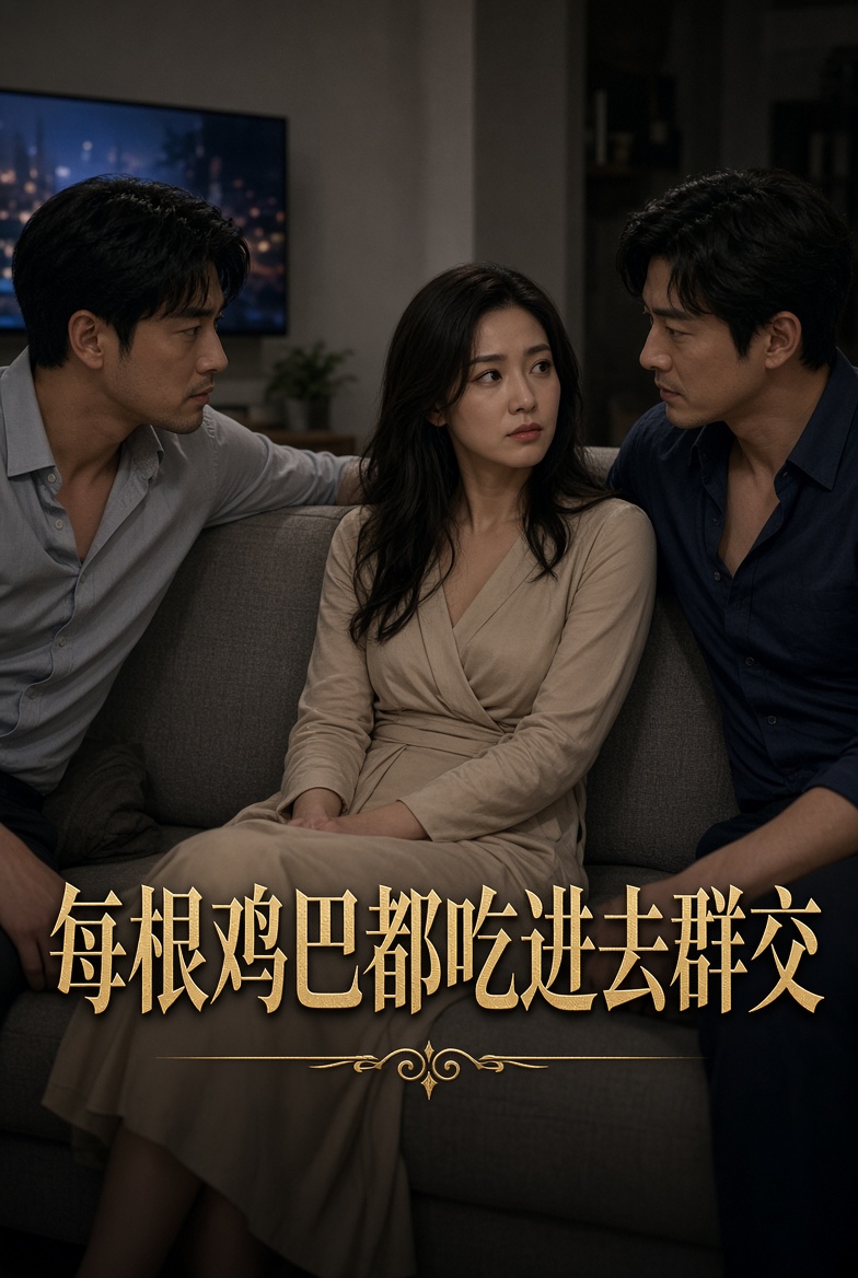 每根鸡巴都吃进去群交