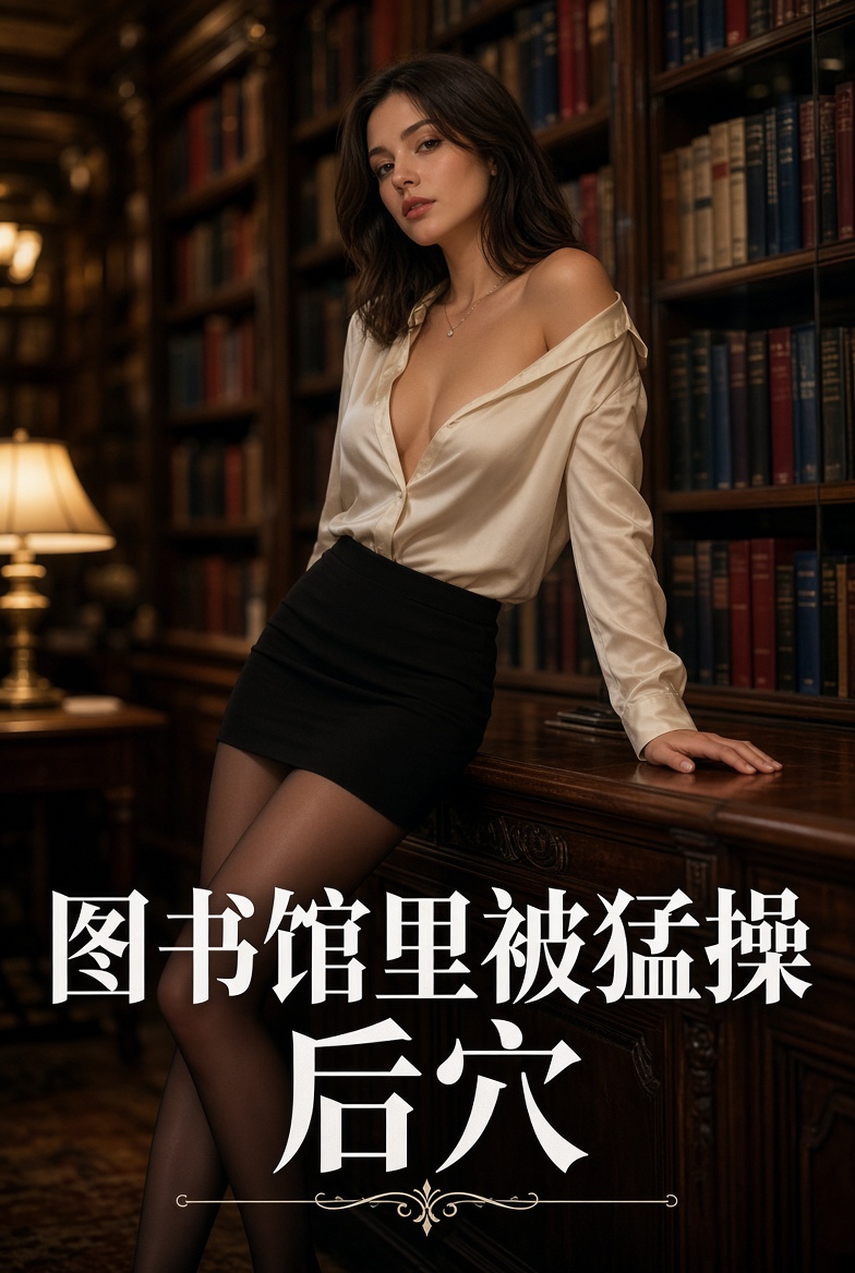 图书馆里被猛操后穴