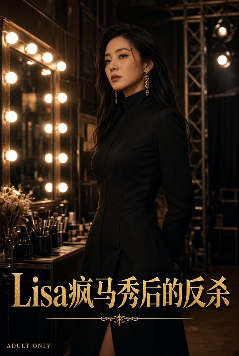 Lisa疯马秀后的反杀