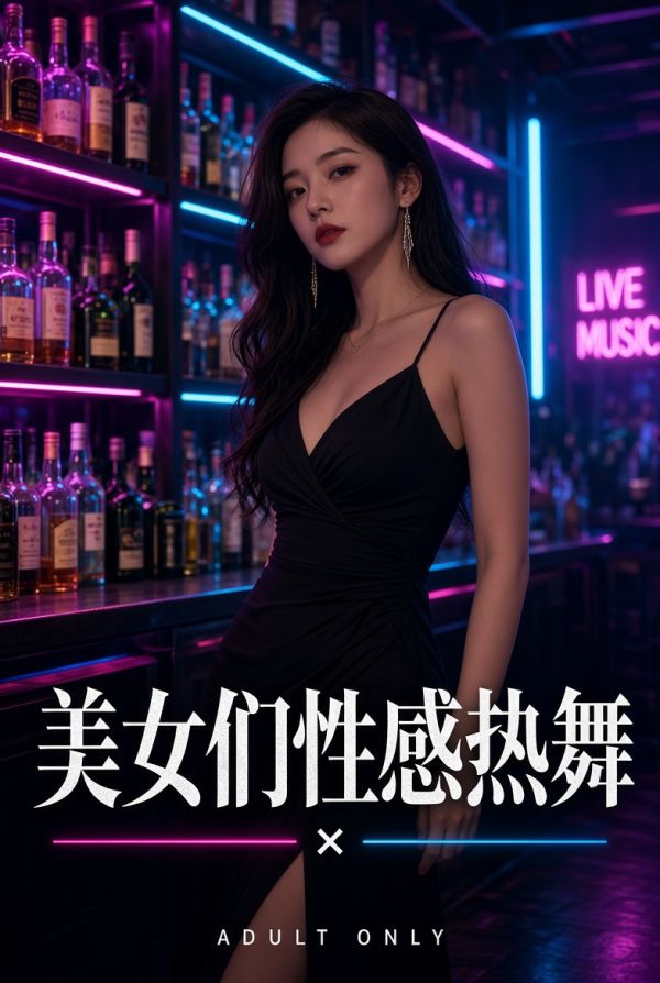 美女们性感热舞