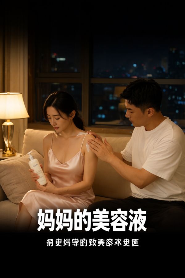 妈妈的美容液