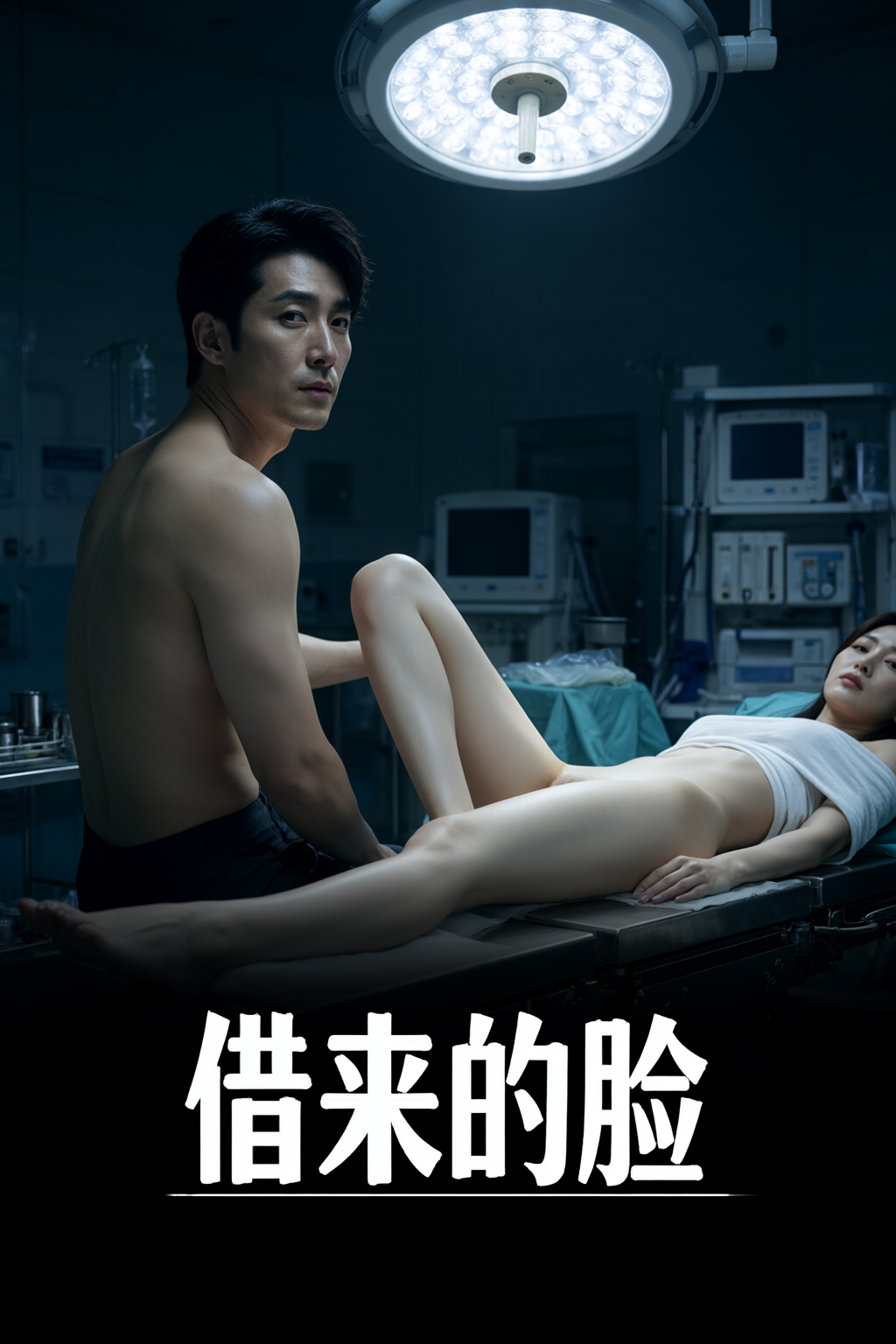 借来的脸