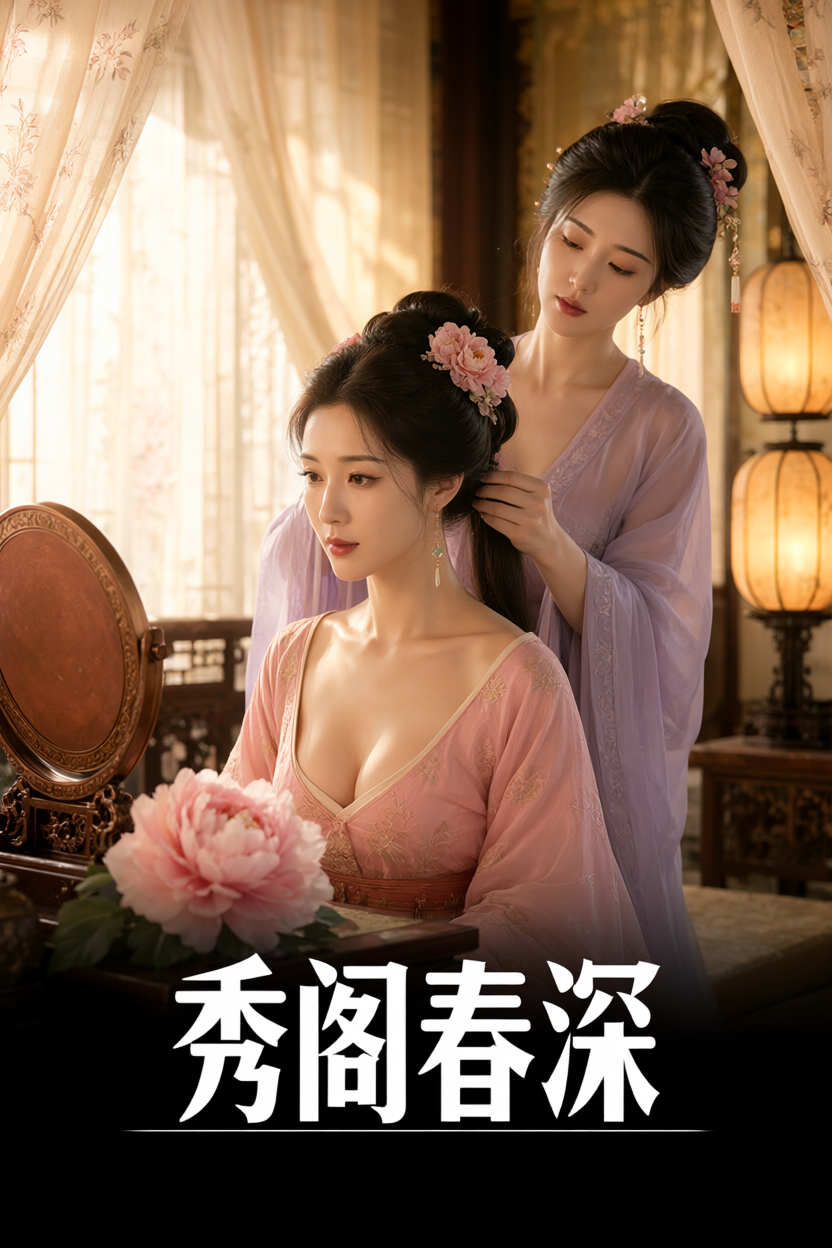 秀阁春深