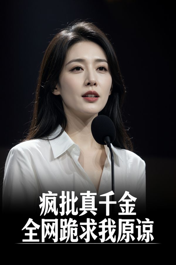 疯批真千金：全网跪求我原谅
