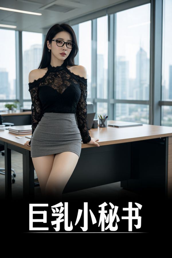 巨乳小秘书