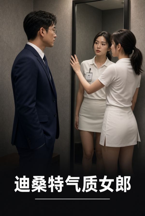 迪桑特气质女郎