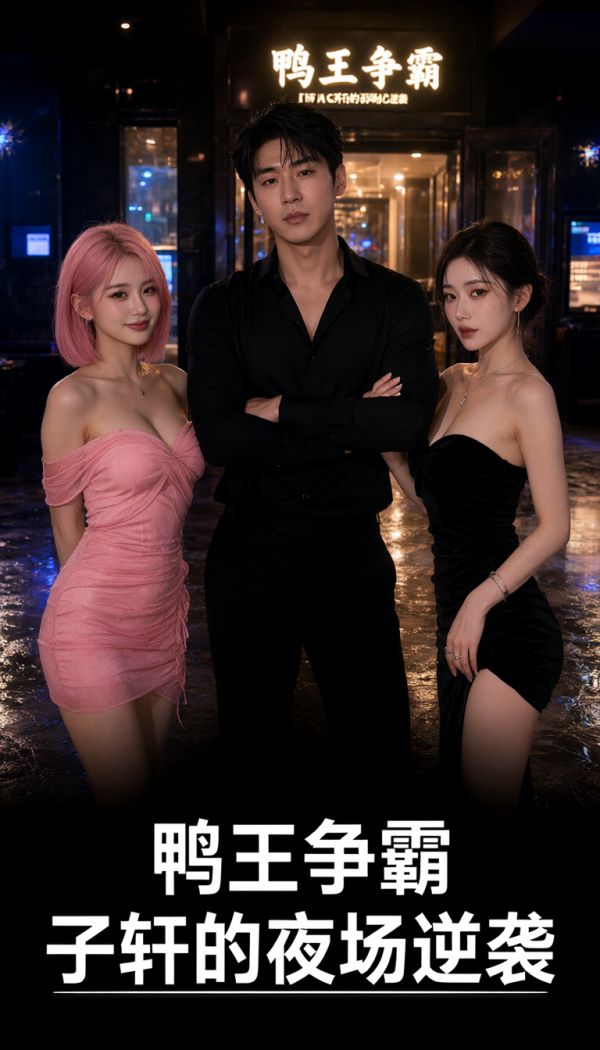 鸭王争霸 子轩的夜场逆袭