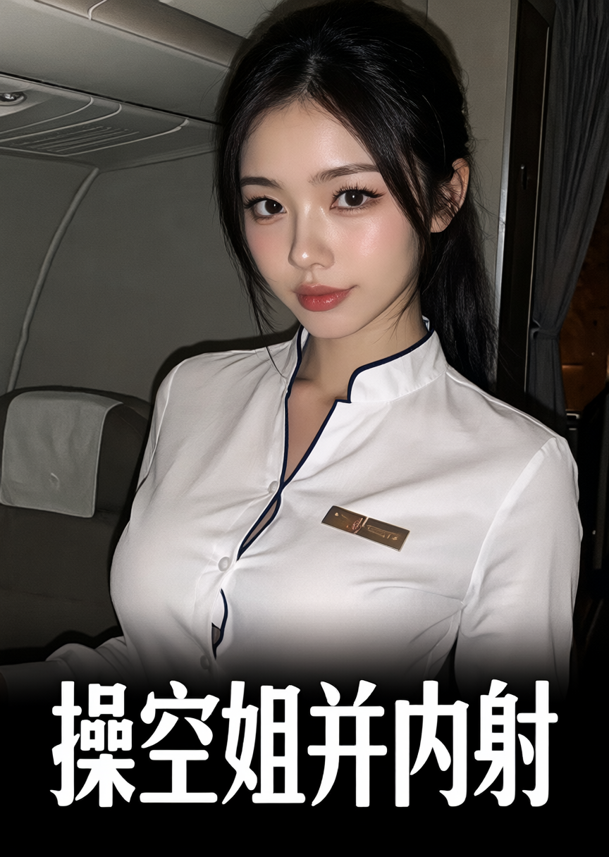 在飞机上操空姐并内射满出
