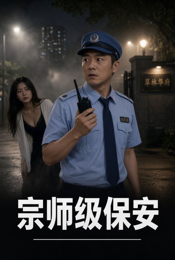 宗师级保安