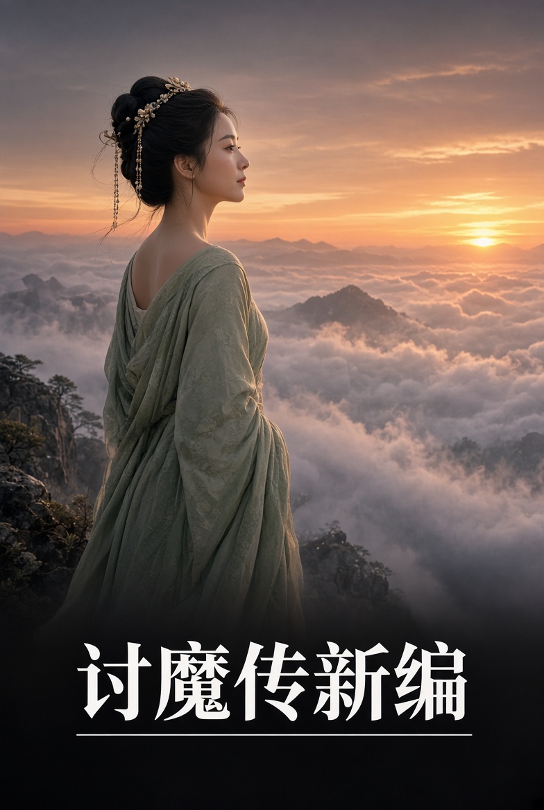 讨魔传新编