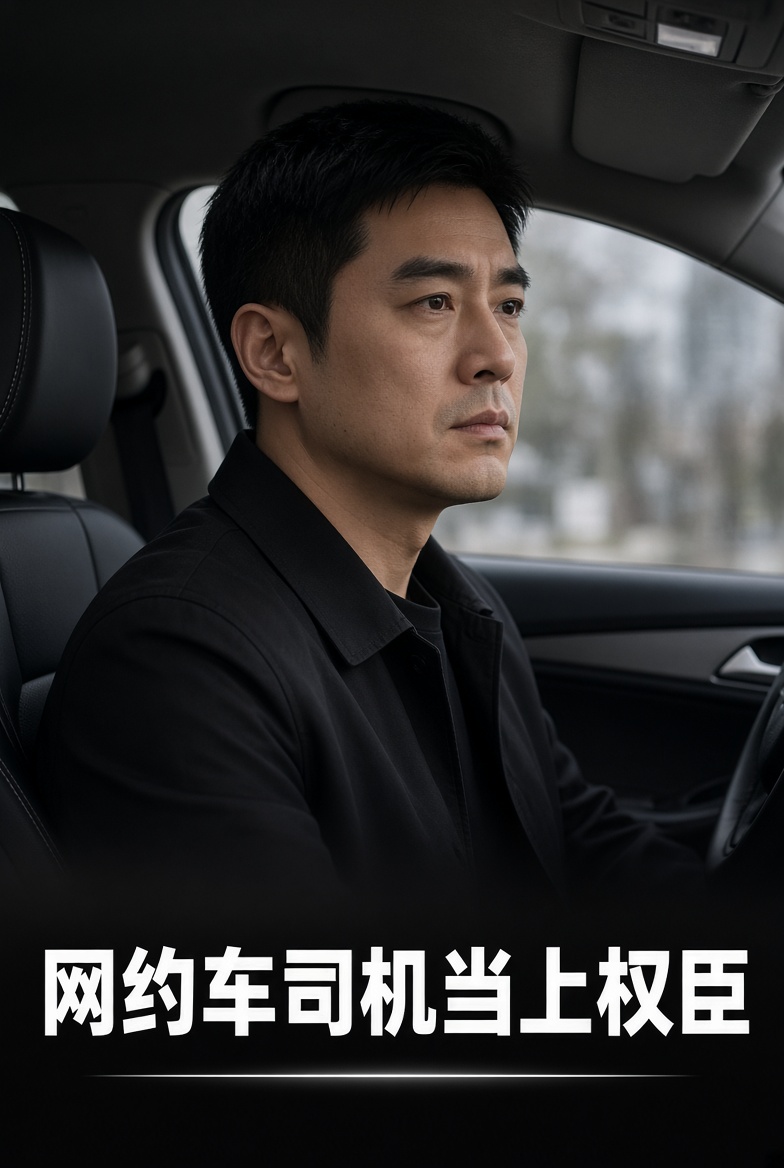 网约车司机当上权臣海报