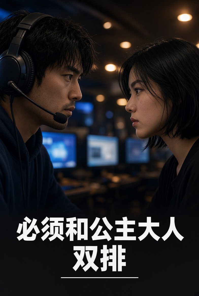 必须和公主大人双排