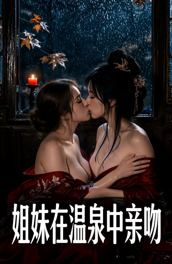 两姐妹温泉亲吻闺房爱抚
