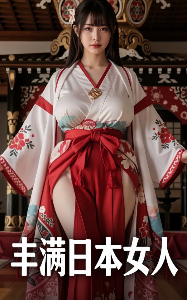 丰满日本女人被武士操了