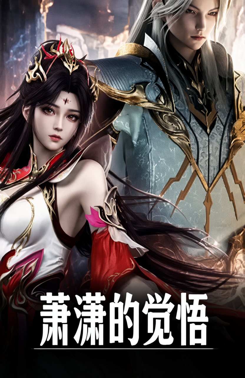 大主宰之萧潇的觉悟