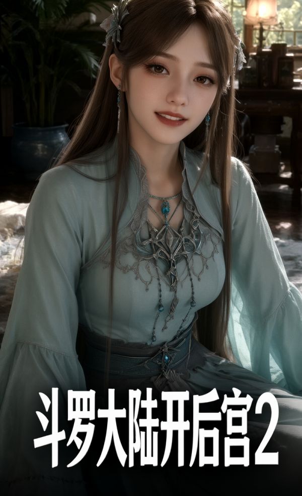 3d斗罗大陆开后宫2