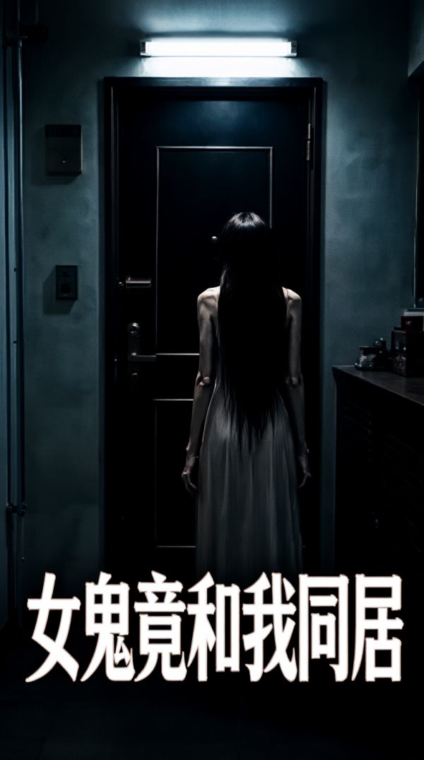 驱魔不成 女鬼竟和我同居