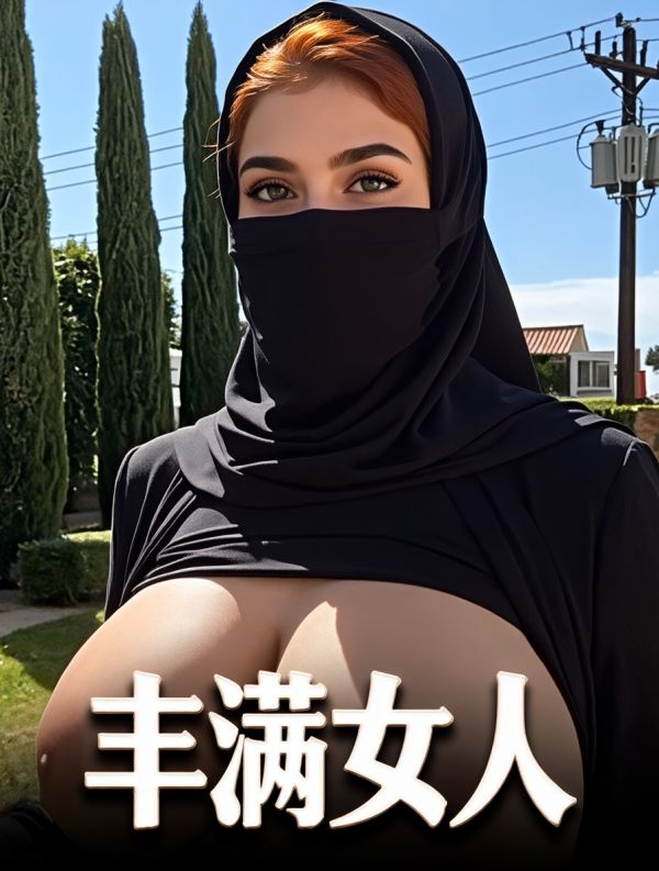 丰满女人在院子里被操