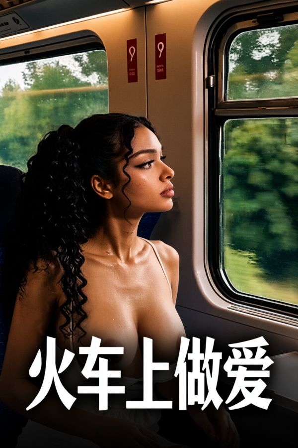 火车上做爱并射满我的嘴