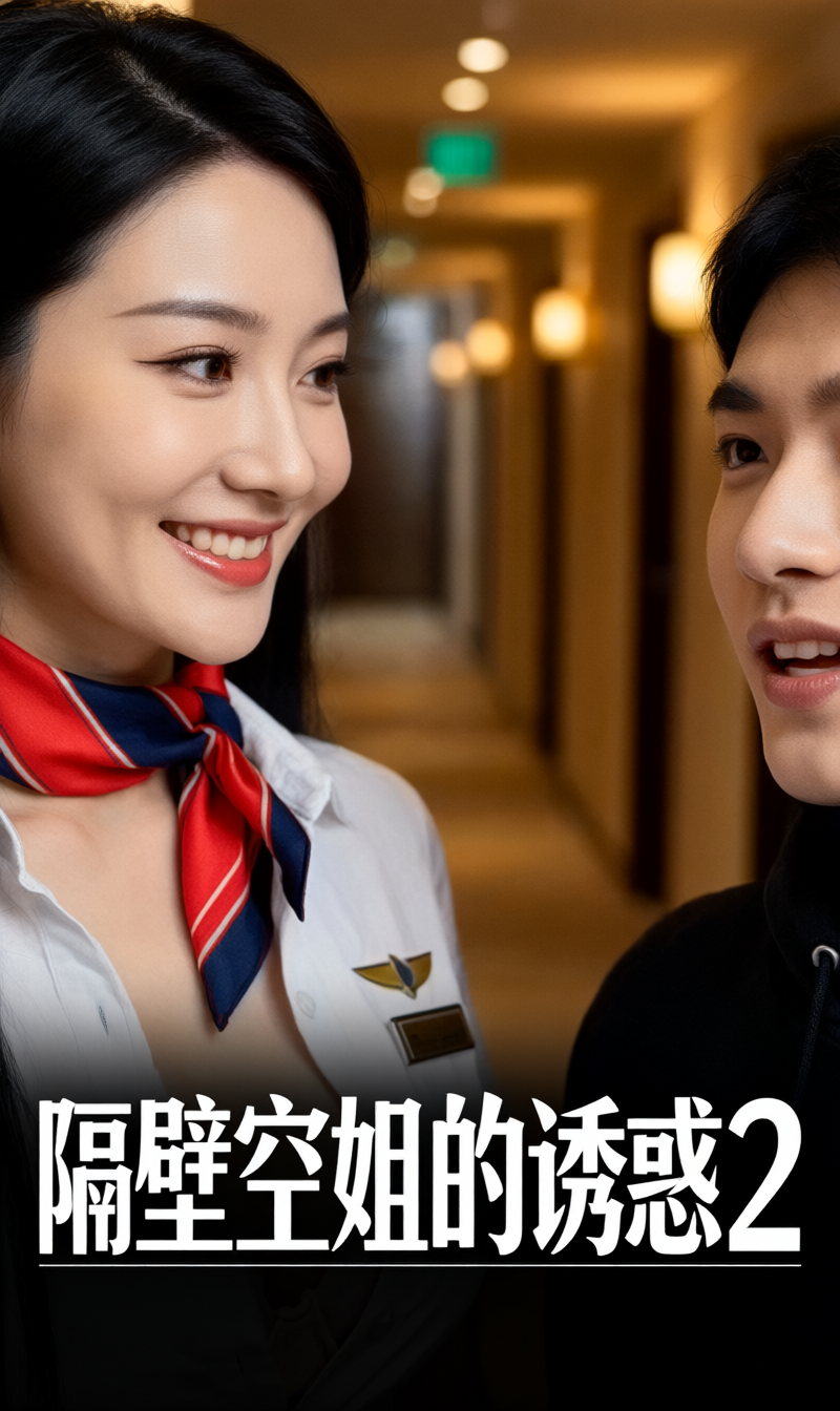 隔壁空姐的诱惑2