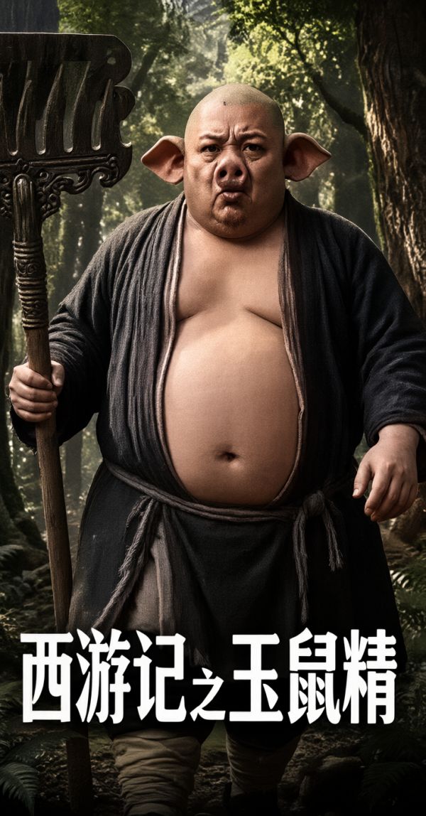 西游记之玉鼠精