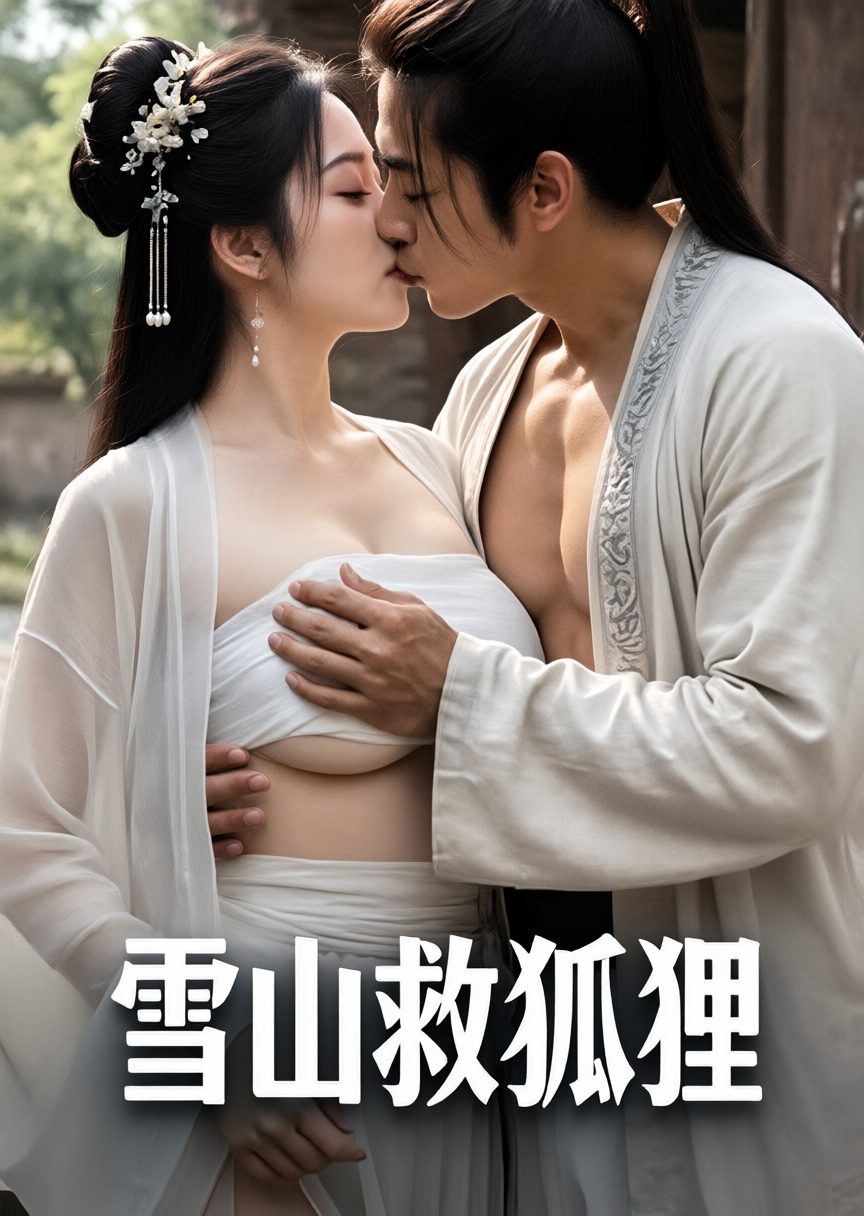 雪山救狐狸