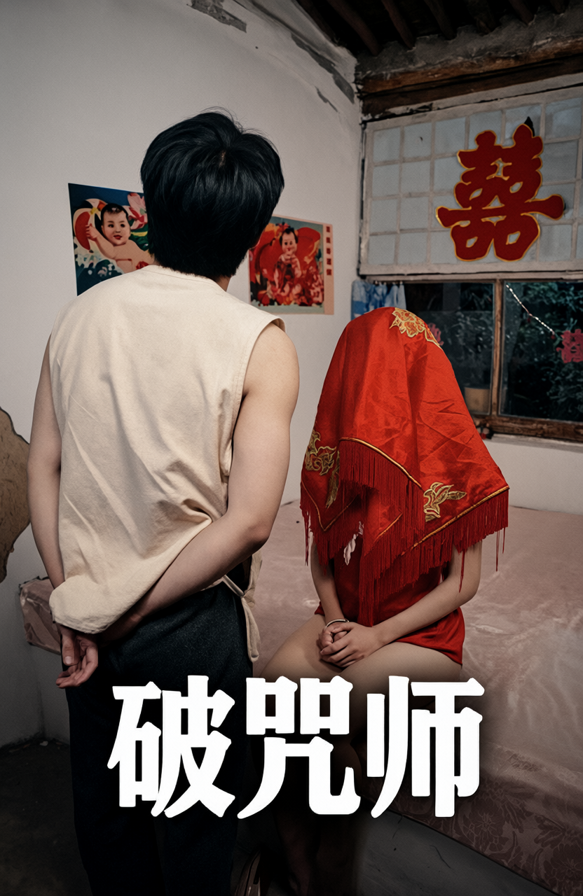 破咒师