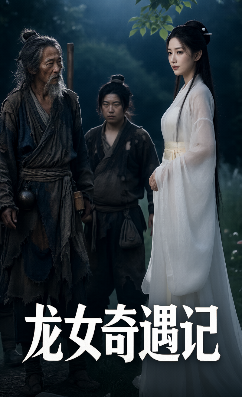 龙女奇遇记