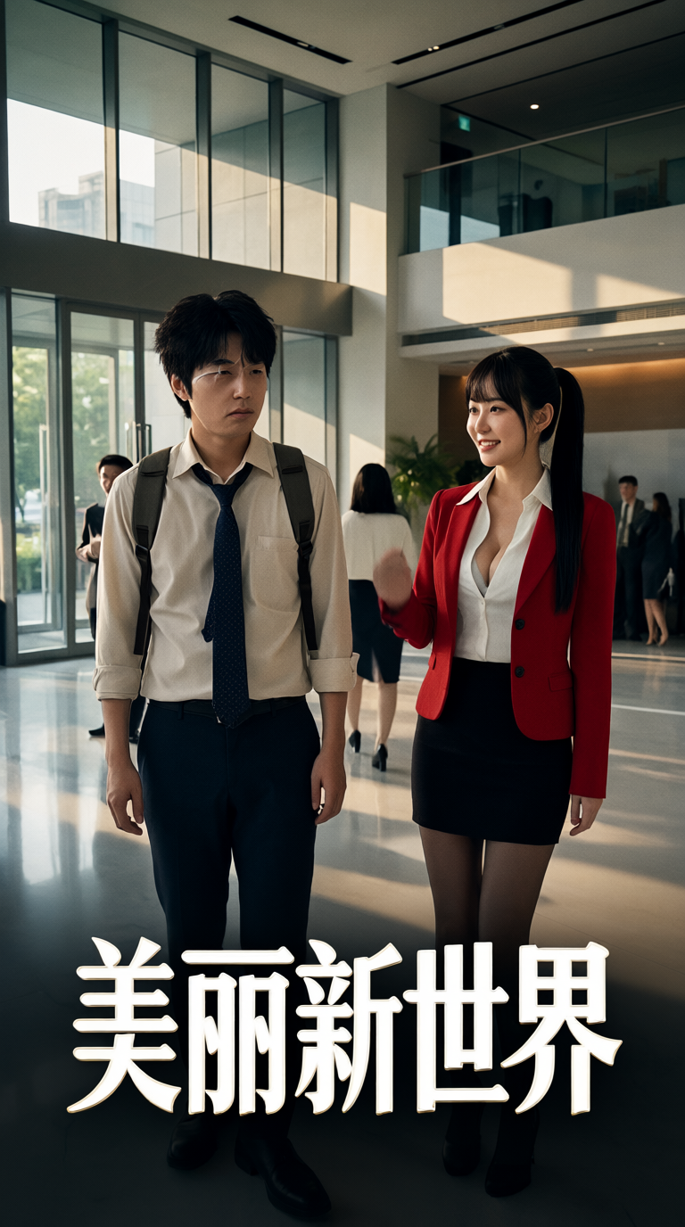 美丽新世界ai真人版