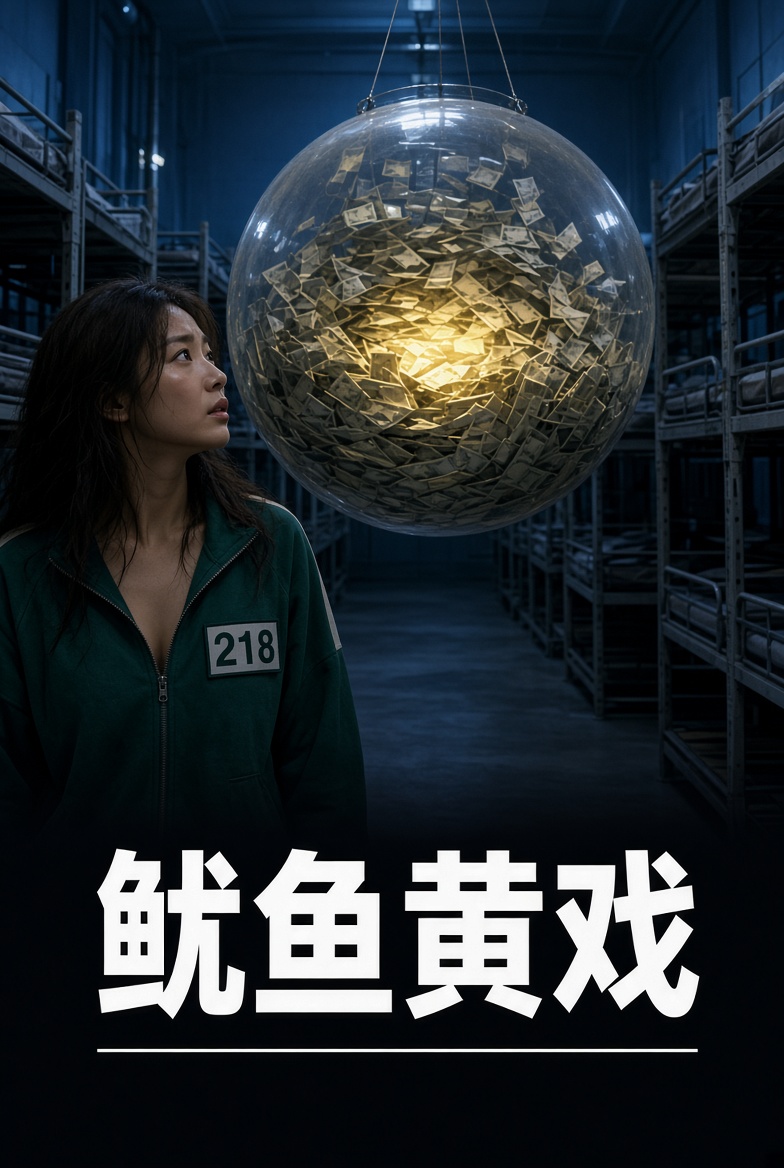 鱿鱼黄戏