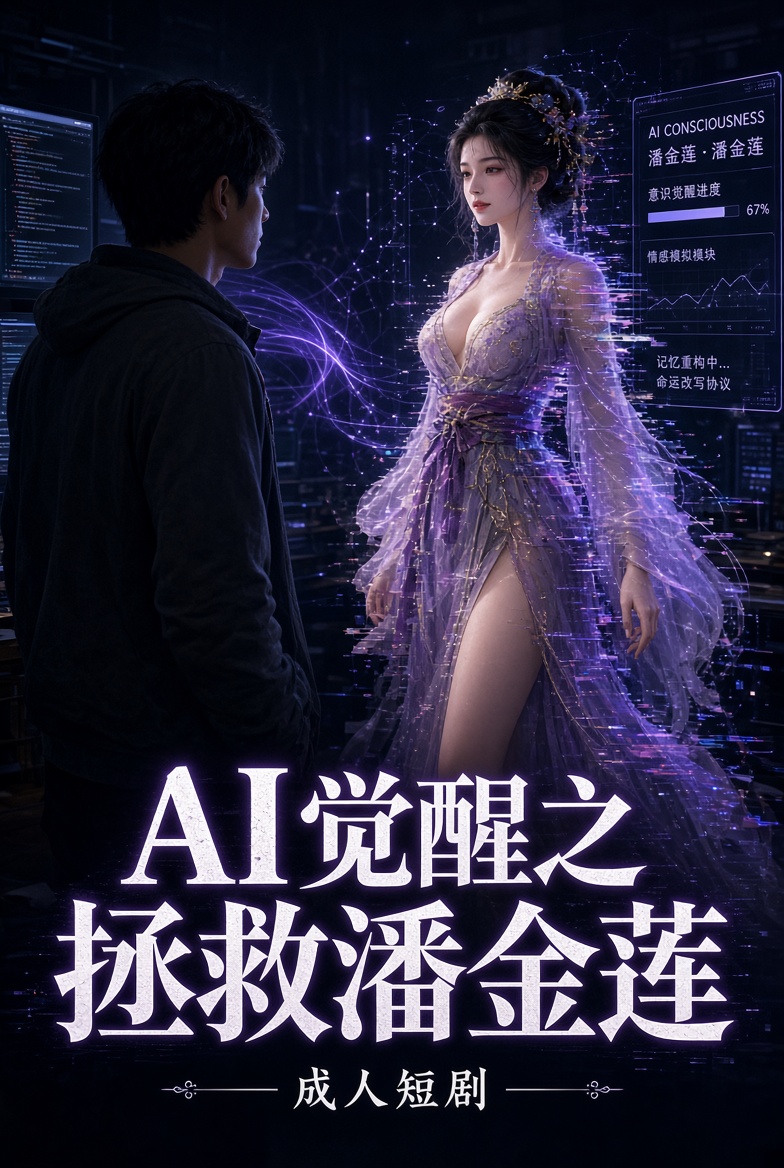 AI觉醒之拯救潘金莲