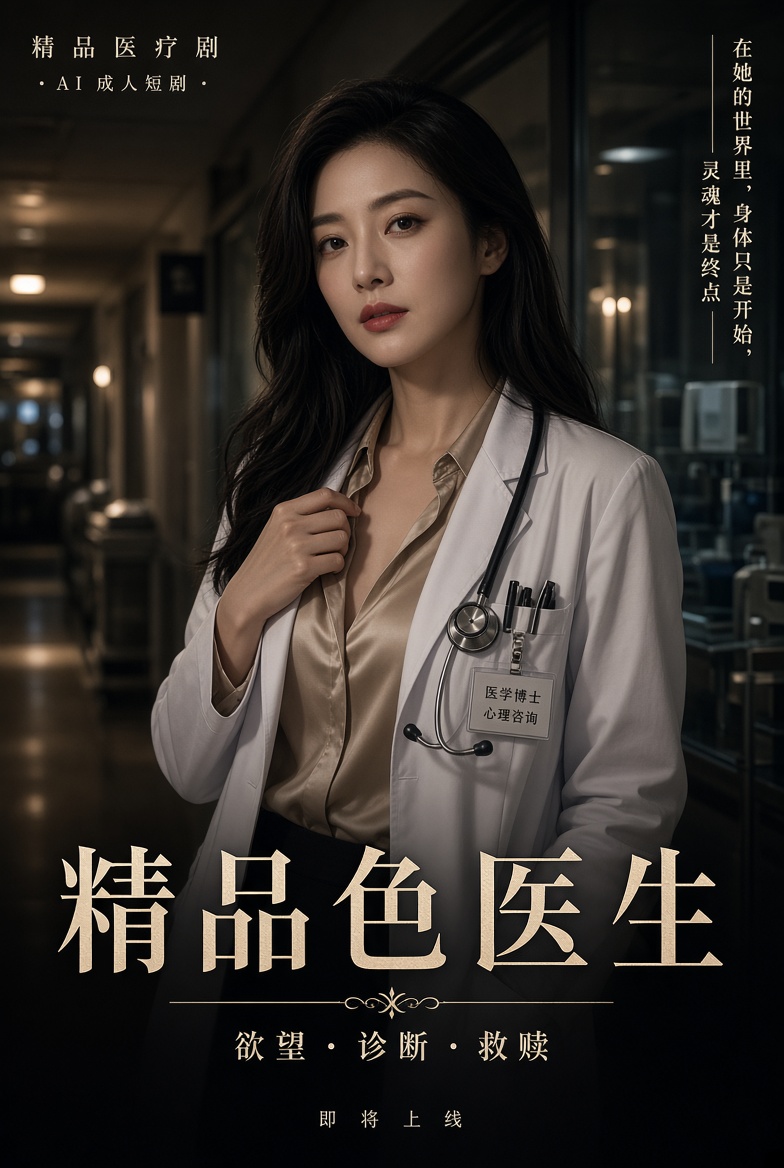 精品色医生海报