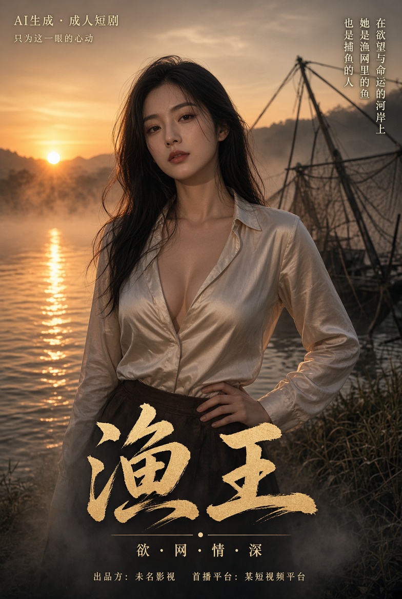 渔王海报
