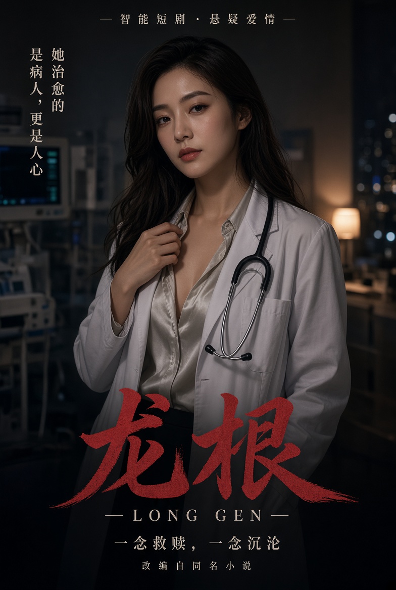 龙根海报