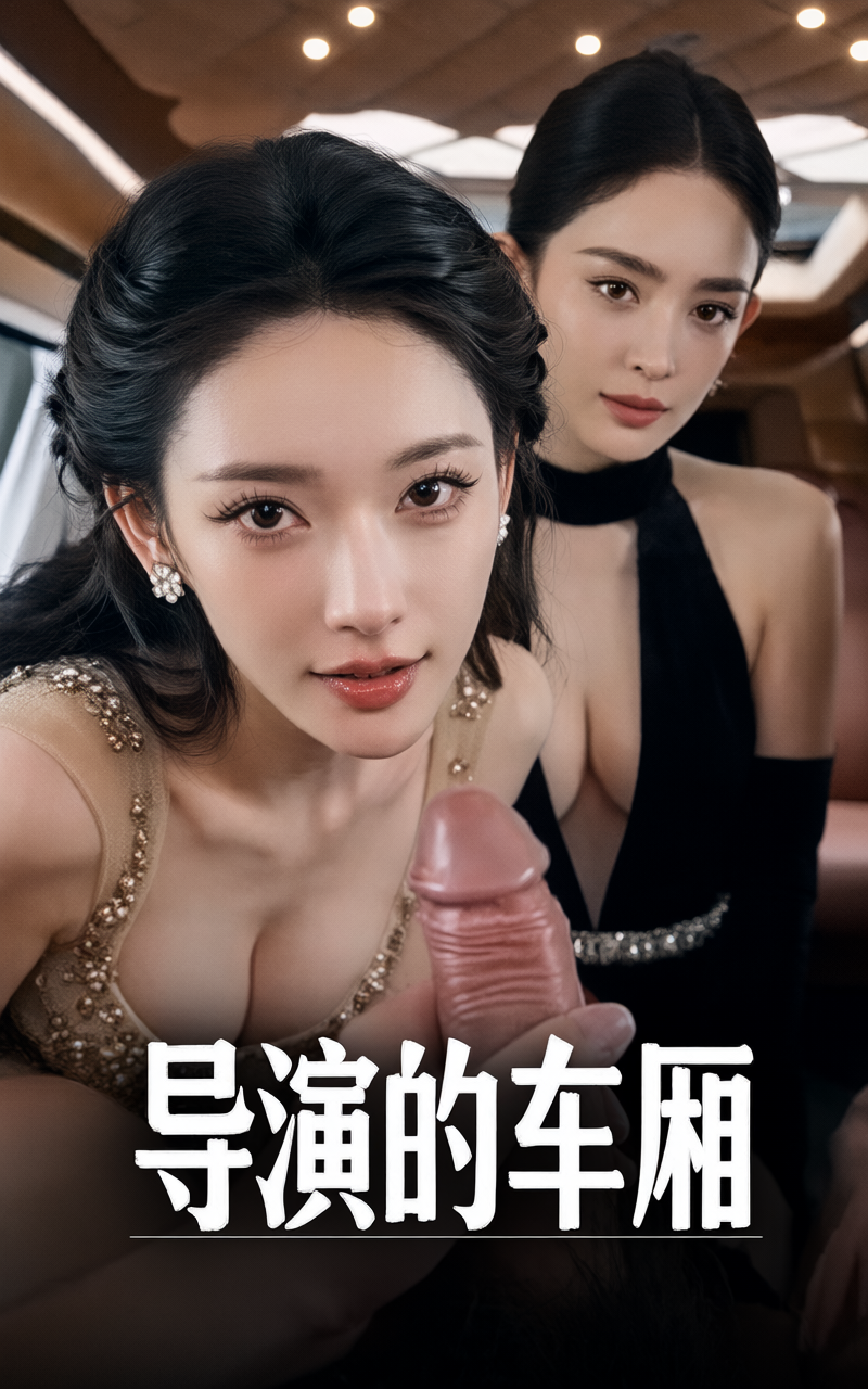 导演的车厢第二季海报