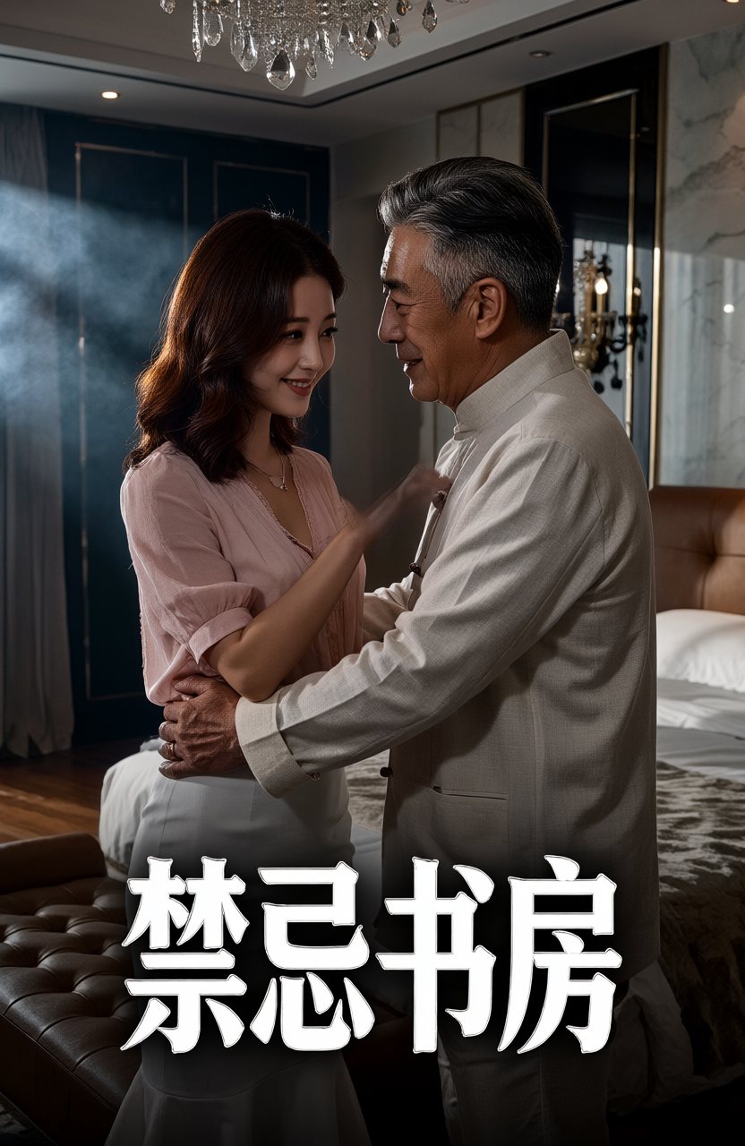 禁忌书房海报