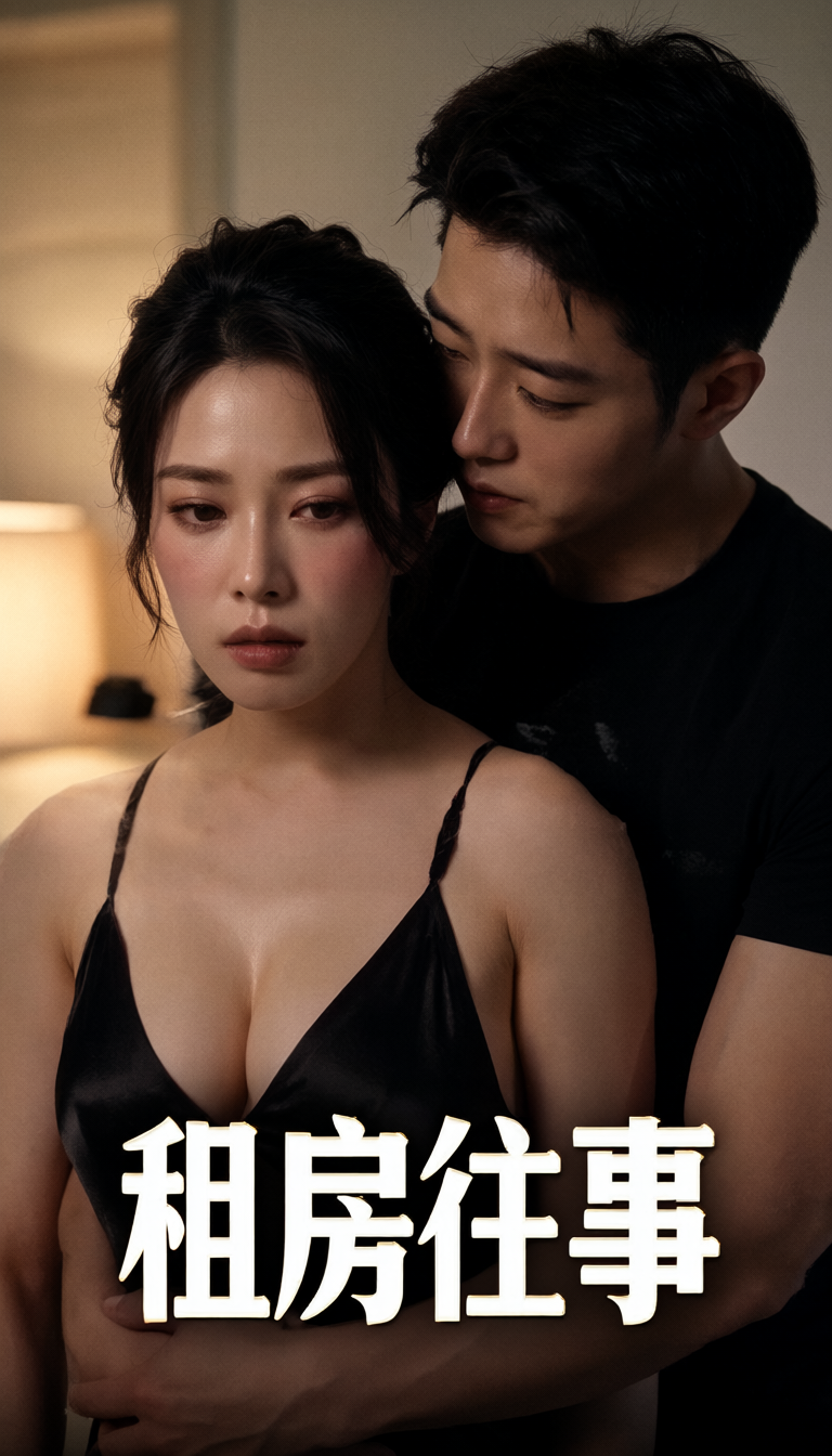 租房往事海报