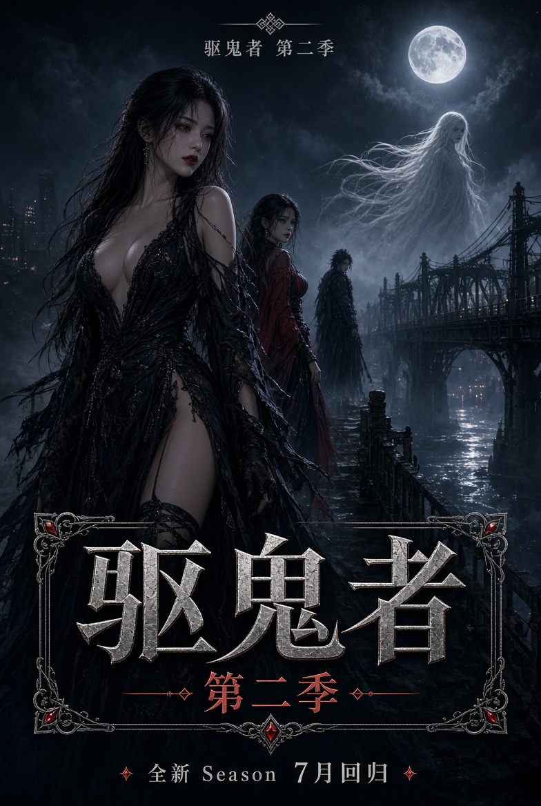 驱鬼者第二季