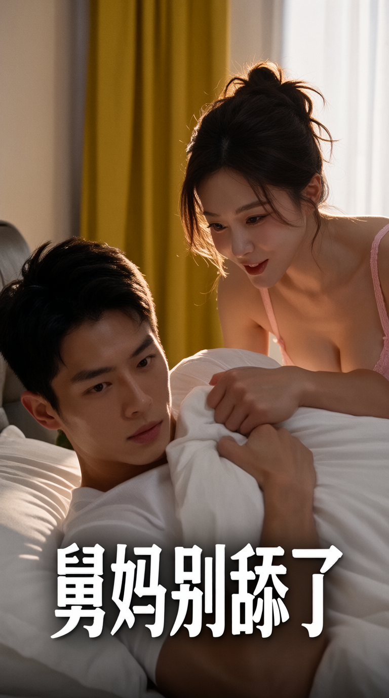 舅妈别舔了